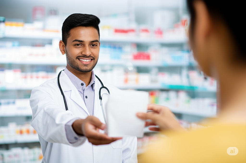 100% Genuine Medicines Delivered Across Lucknow – Order Online Easily